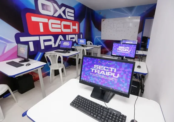 Governo de Alagoas inaugura Oxetech e doa equipamentos para Unidade de Saúde de Traipu