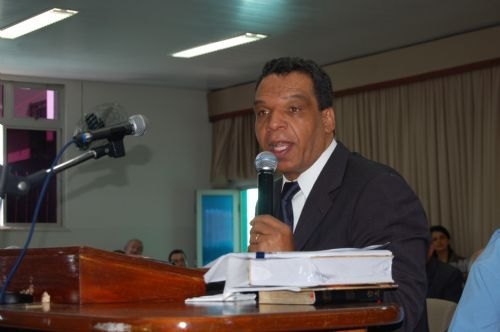 Pr. Messias Santos