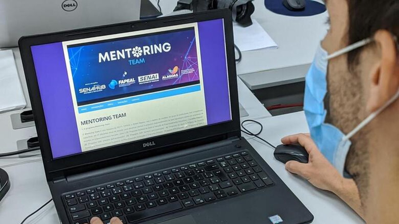 Governo de Alagoas abre seleção para mentores nas áreas de empreendedorismo inovador e negócios escaláveis