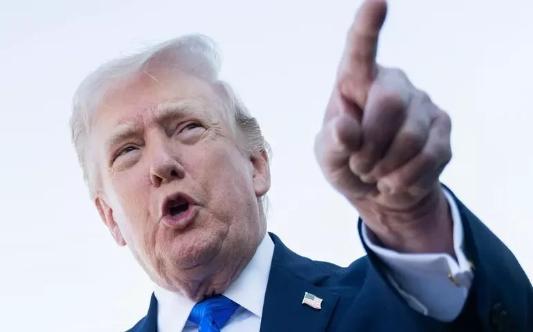 Libertação de ex-deputado nos EUA é atribuída a aliados de Trump