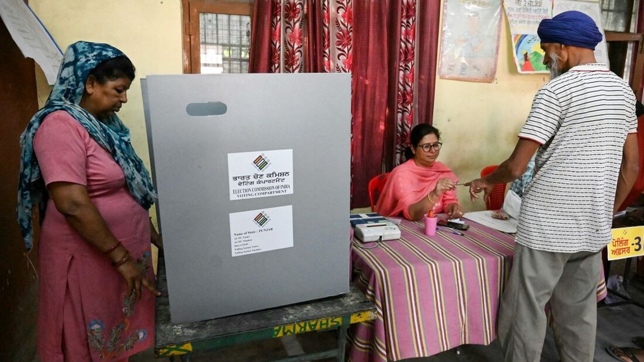 Apuração de eleição nacional da Índia sugere resultado mais apertado do que se previa