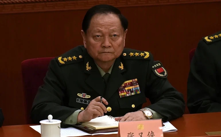 General mais graduado da China, aliado de Xi Jinping, é alvo de investigação