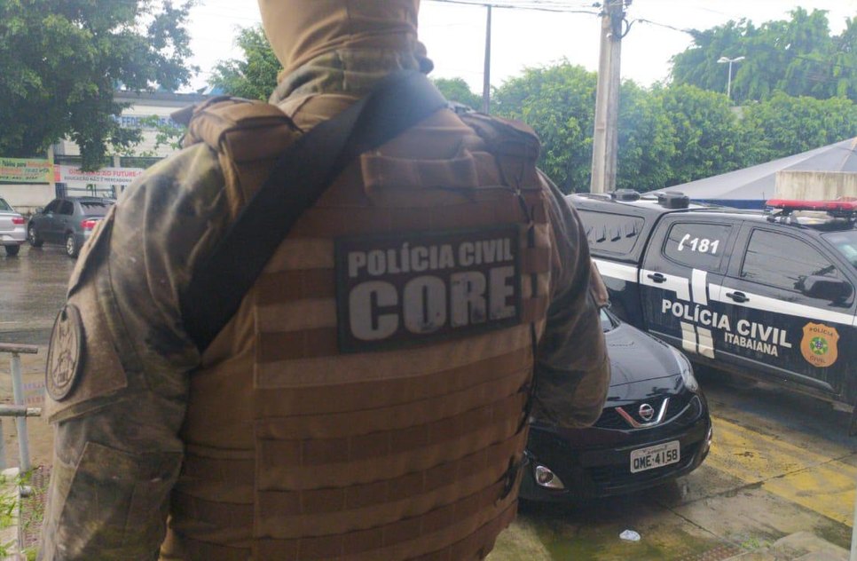 operação policia civil