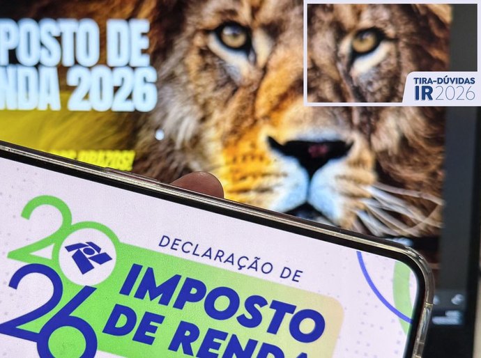 Prazo para declarar Imposto de Renda termina às 23h59 desta sexta P