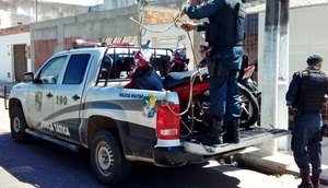 pm operação