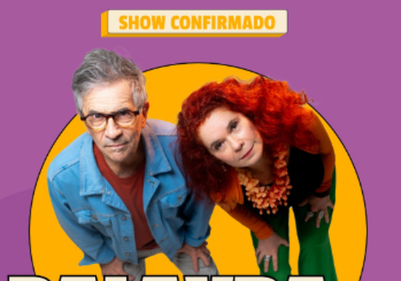 Ícones do universo infantil, “Palavra Cantada”e ”Maria Clara e JP” confirmam apresentação no KIDZHOUSE FESTIVAL 2025