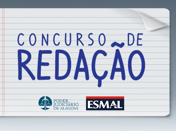 Esmal lança regulamento para concurso de redação; resultado sairá em 21/10