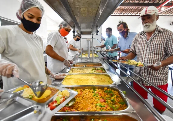 Dia Mundial da Alimentação: órgãos estaduais se unem em defesa da segurança alimentar