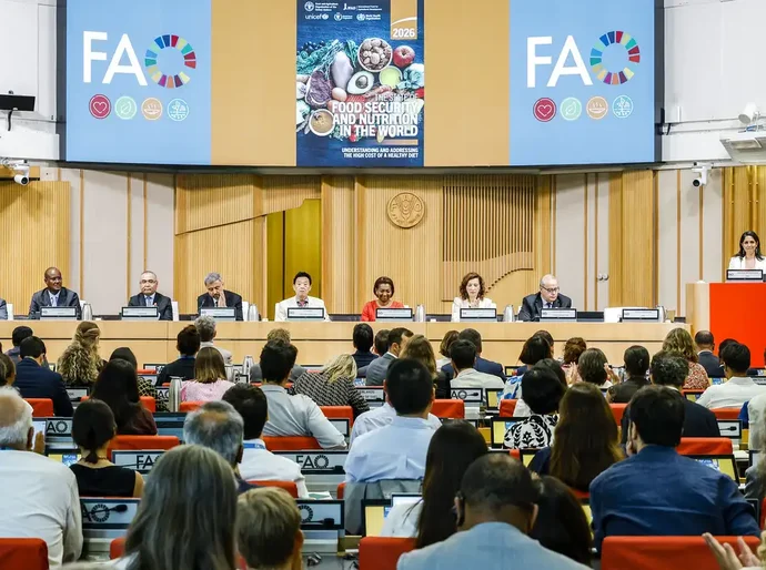 Brasil continua fora do Mapa da Fome, aponta relatório da ONU