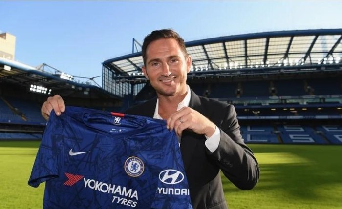 Chelsea anunciou retorno de Lampard, agora como treinador