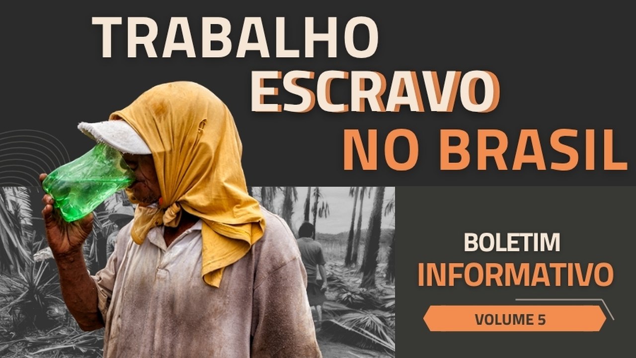 Mês do Trabalhador: TJAL lança boletim informativo sobre o combate ao trabalho escravo no Brasil