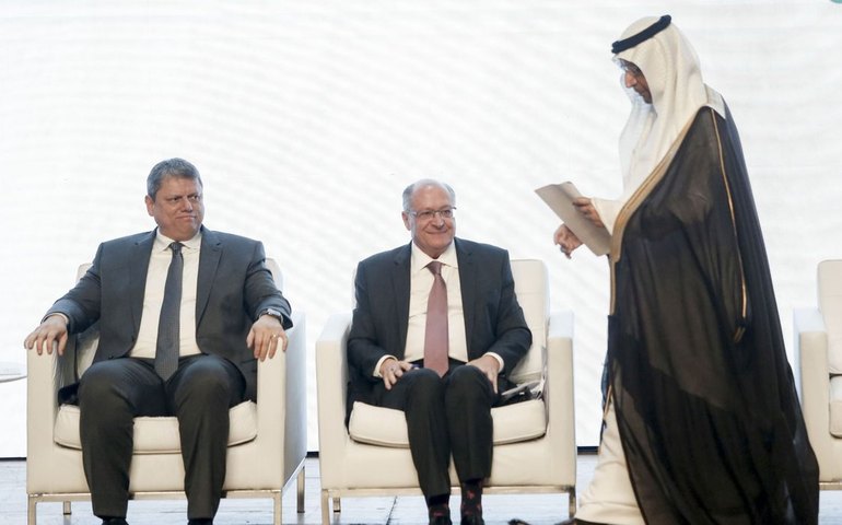 Arábia Saudita e Brasil participam de fórum para investimentos mútuos