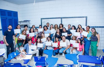 Feira Empreende+: jovens expõem trabalhos nesta sexta (28) na Orla da Pajuçara