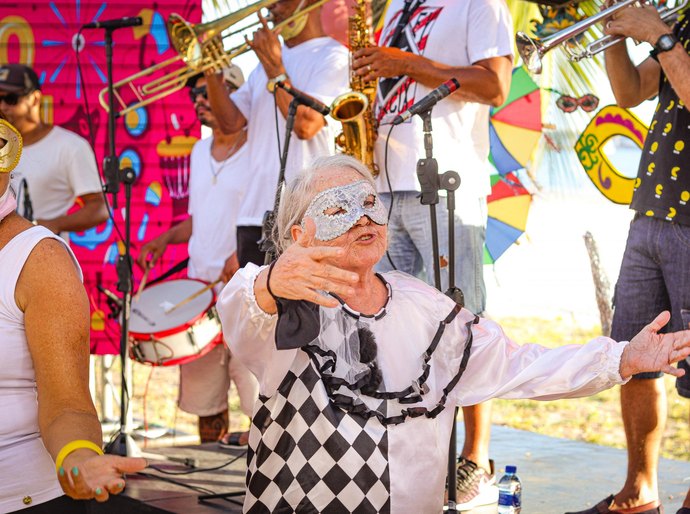 R$ 1 milhão: Secult abre período de habilitação do Prêmio Carnaval 2026