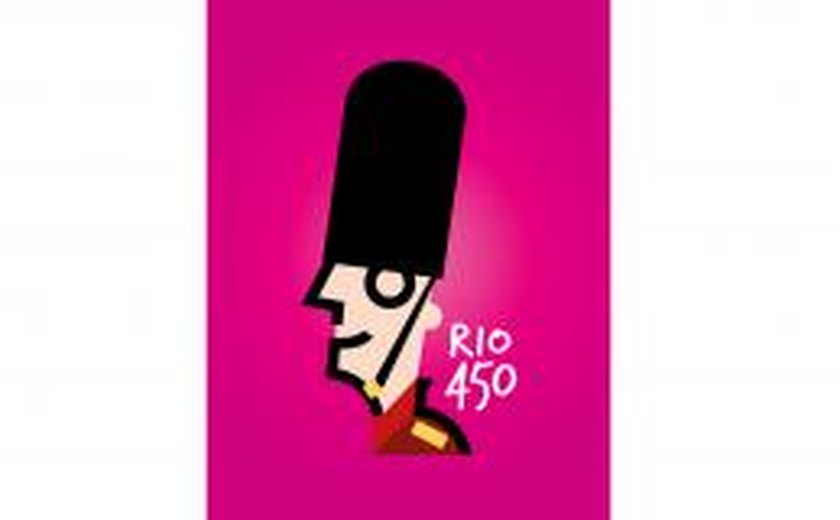 Consulado britânico lança marca comemorativa dos 450 anos do Rio