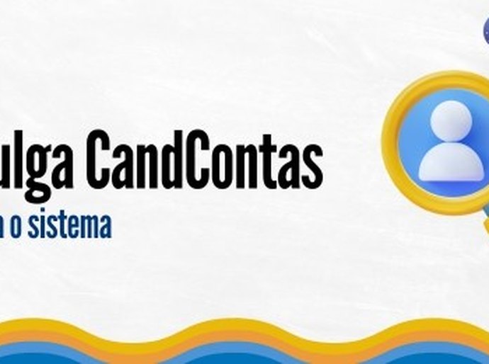Registros de candidaturas podem ser acompanhados na plataforma DivulgaCandContas