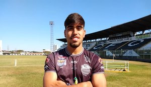 Ponta Marquinhos Brazion é um dos reforços anunciados pelo ASA