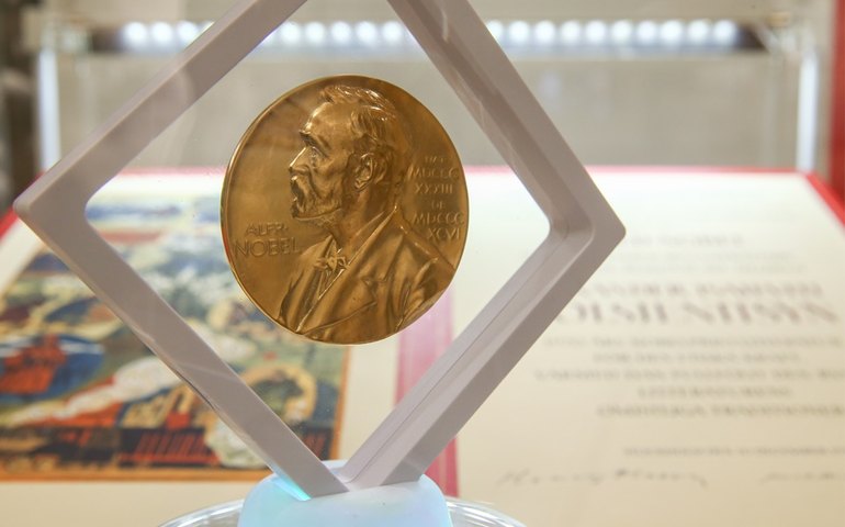 Nobel de Literatura será divulgado dia 8; veja lista dos principais concorrentes