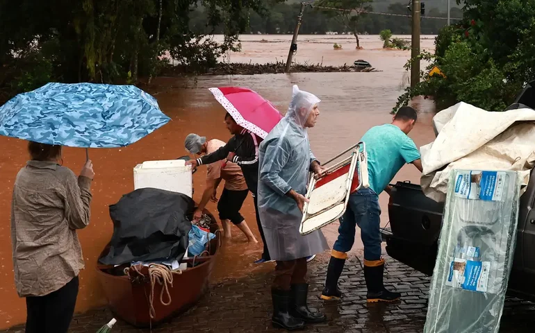 MIDR reconhece a situação de emergência em 55 cidades afetadas por desastres