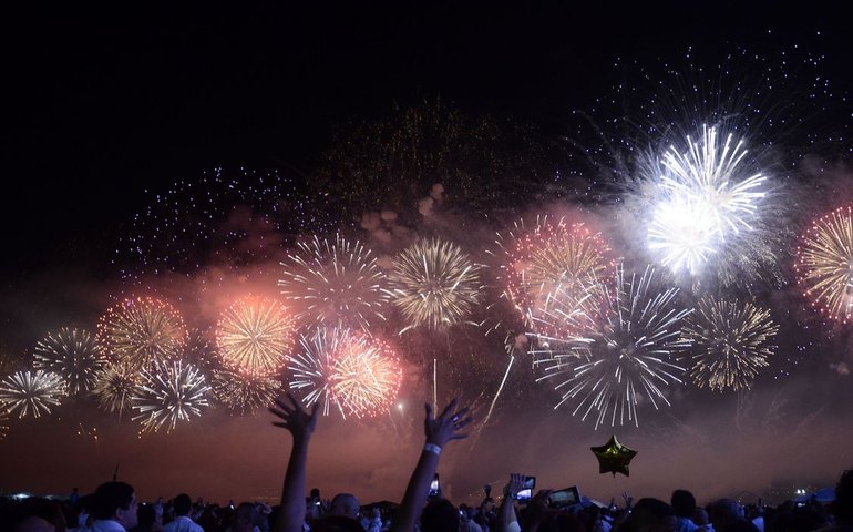 Festas de Réveillon: veja a programação em capitais do país
