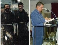 Alessandro Sagliocca deixou o sonho de ser padre para servir ao Senhor