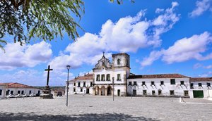 chancela-de-patrimonio-mundial-da-humanidade-da-praca-sao-francisco-completa-15-anos-e-e-celebrada-com-programacao-especial-2025-07-29-68891220f0bc2 / Foto: Foto: Prefeitura de São Cristóvão