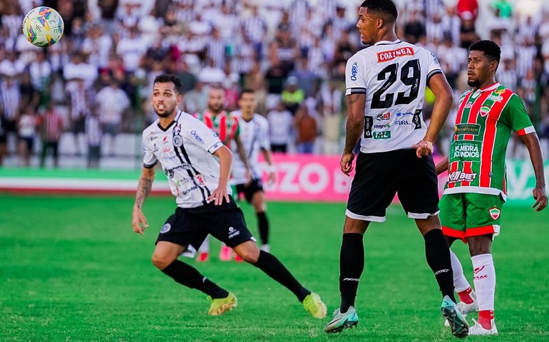 Direção do ASA vai pedir arbitragem de fora de Alagoas para segundo jogo da semifinal contra o CSE