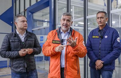 Ministros apresentam balanço de medidas federais para apoiar o Rio Grande do Sul