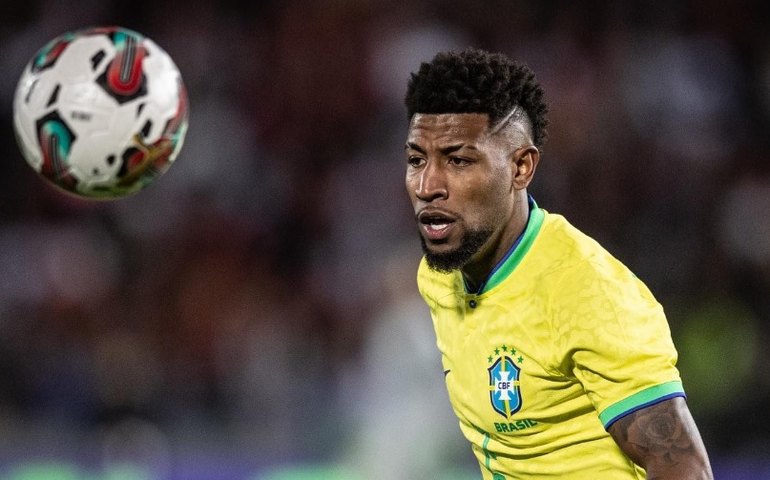 Fernando Diniz chama Emerson Royal para substituir Danilo na seleção brasileira