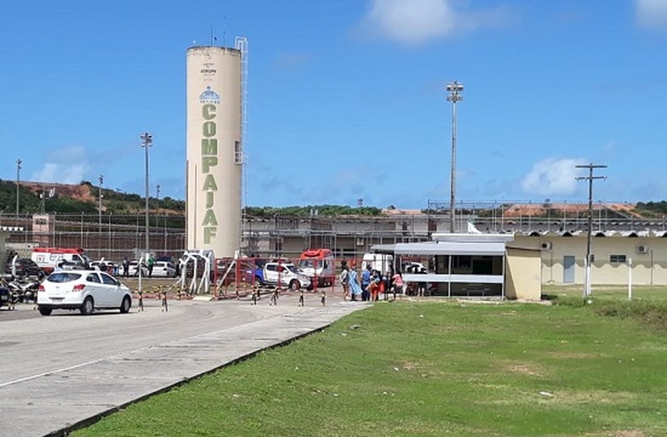 rebeliaocompajaf_fotosindppen_110820 / Foto: Foto: reprodução