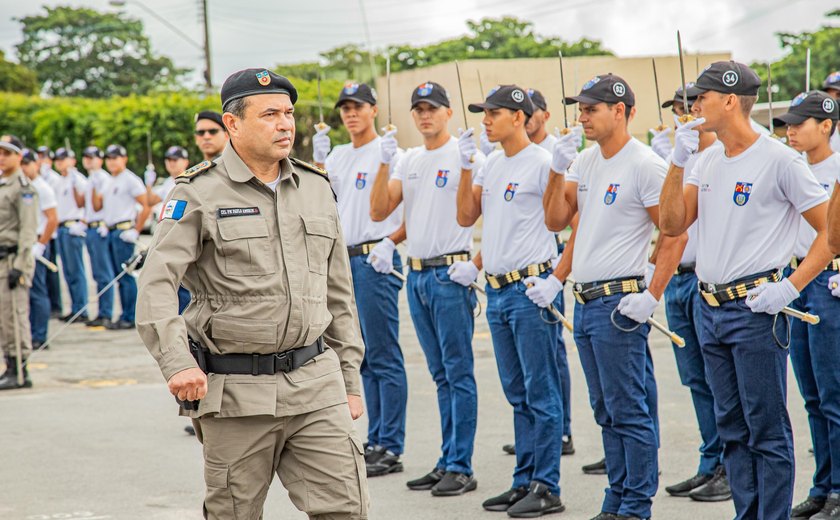 Polícia Militar de Alagoas celebra 31 anos de sua Escola de Comandantes