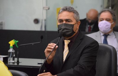 Francisco Tenório destaca derrubada de veto e critica posicionamento do comandante do BPRv