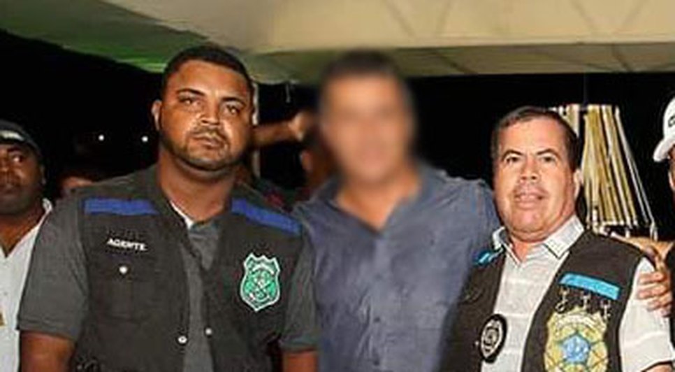 caso laranjeiras