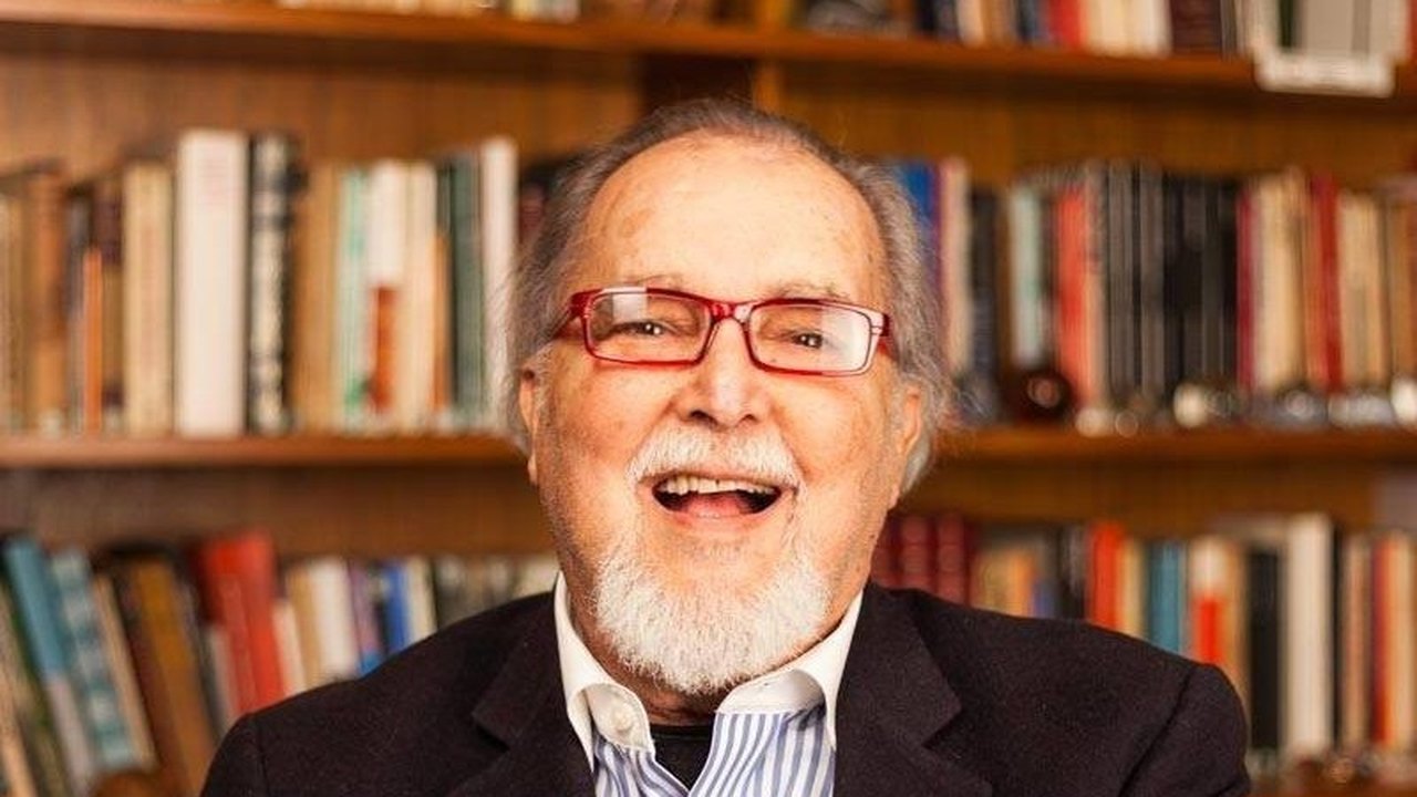 Morre Jorge da Cunha Lima, que dirigiu a TV Cultura, aos 90 anos
