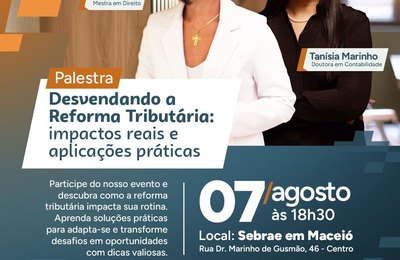 Como a Reforma Tributária vai impactar seu negócio?