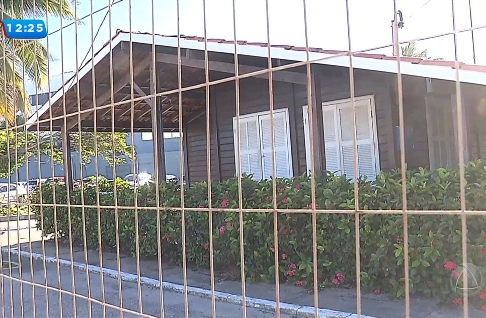 Posto Corpo de Bombeiros