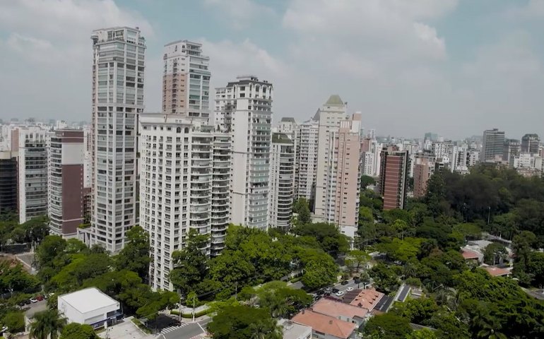 Disparidade entre distritos se mantém, mostra mapa da desigualdade em SP