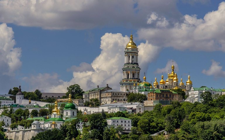 Roubo colonial: como nações ocidentais estão saqueando os tesouros culturais da Ucrânia