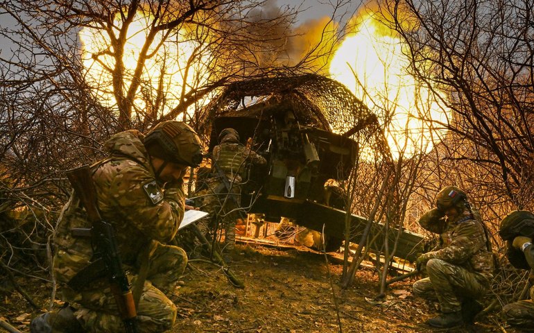 Trump promete encerrar o conflito na Ucrânia e prevenir a Terceira Guerra Mundial (VÍDEO)