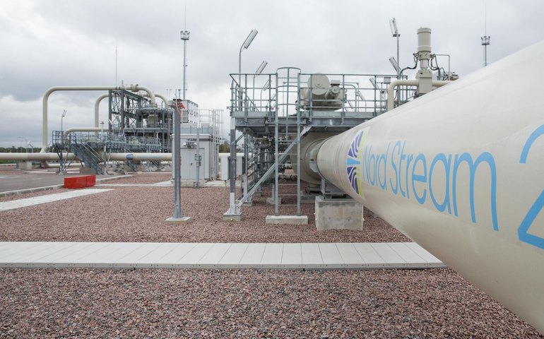 Tribunal determina que ucraniano preso por explosão do Nord Stream tentou fugir, diz documento
