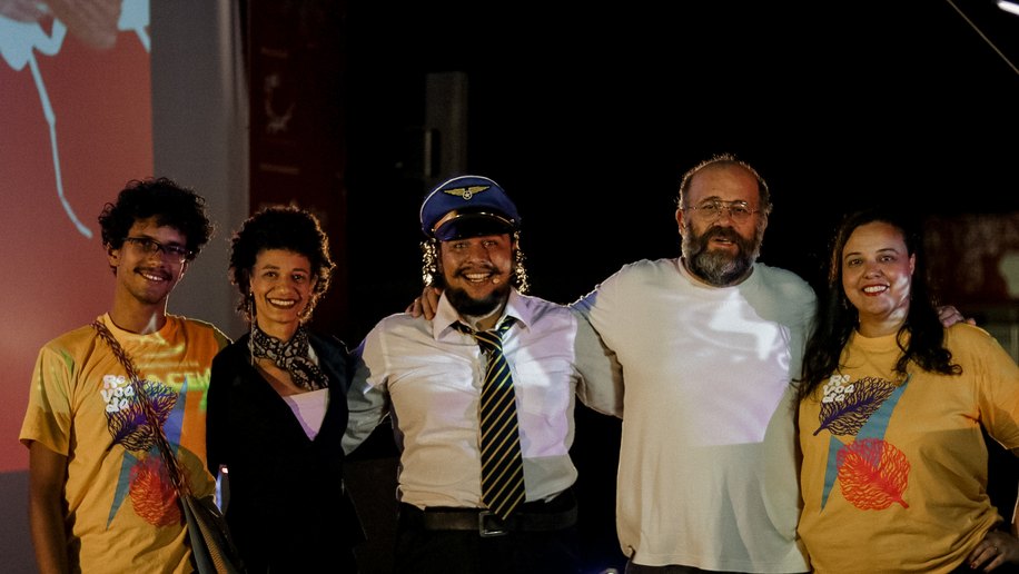 Ator Otávio Müller prestigia 4º dia do Festival Revoada de Cinema