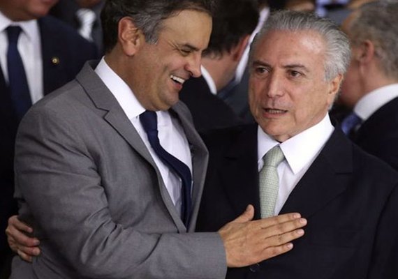 Investigações contra Temer e Aécio no STF são separadas; Temer terá que depor