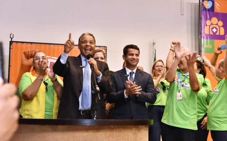 Comissão sobre aposentadoria especial de agentes de saúde será instalada em 10 de junho