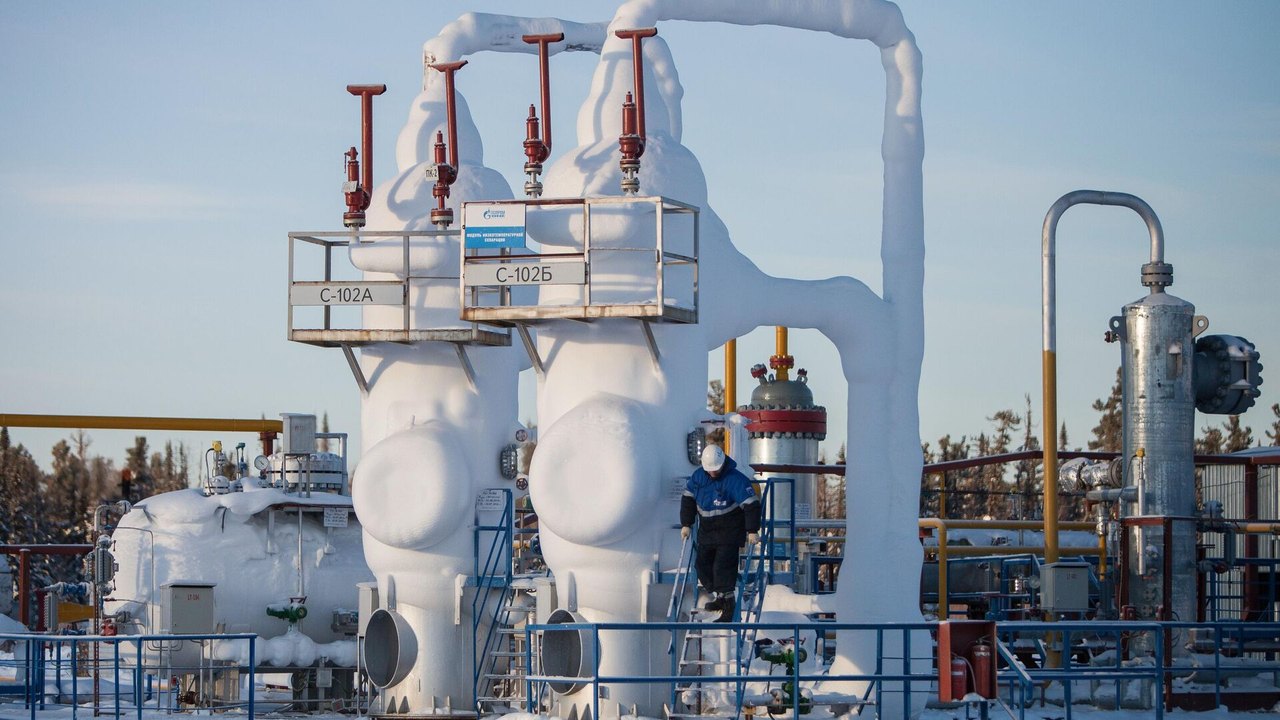 Especialistas alertam para crise energética na UE após interrupção de gás da Rússia via Ucrânia