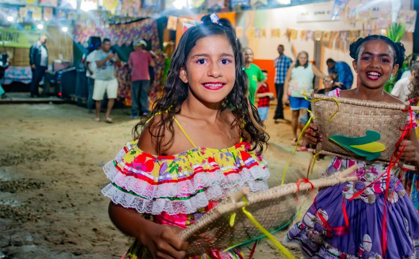 Arraiás comunitários mostram força da herança junina em Arapiraca