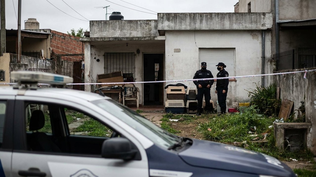 Corpo de idosa é encontrado em casa com cães debilitados e infestação de ratos na Zona Norte