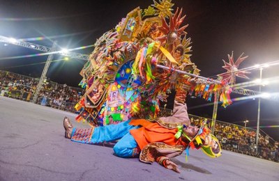 32º Festival Municipal de Bumba Meu Boi encanta Jaraguá com tradição e espetáculo