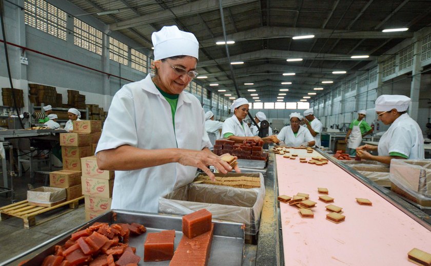 Dantas prorroga Incentivos para indústria de alimentos