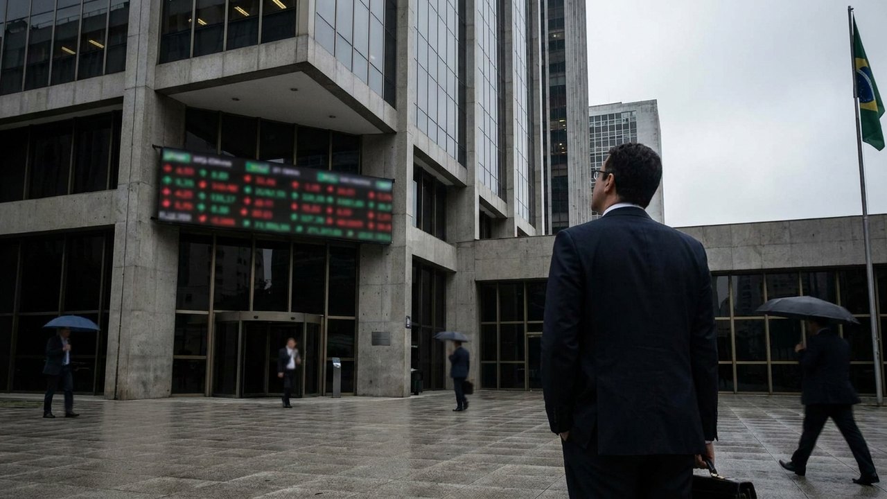 Para as instituições, quadro fiscal segue como o maior risco à estabilidade financeira, diz BC
