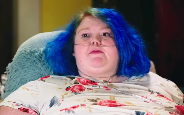 Morre Dolly Martinez, participante do reality Quilos Mortais, aos 30 anos